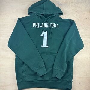 Philadelphia eagles hurts hoodie